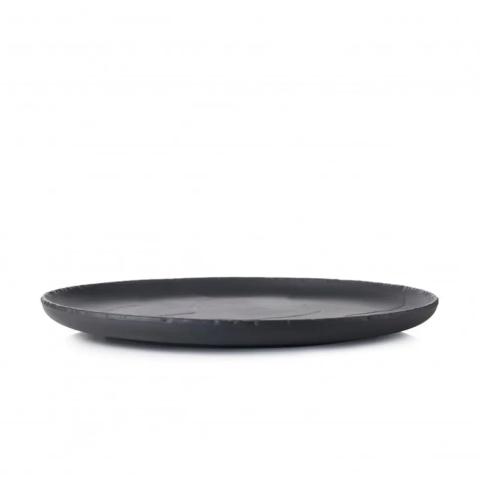 Plato de pizarra Revol