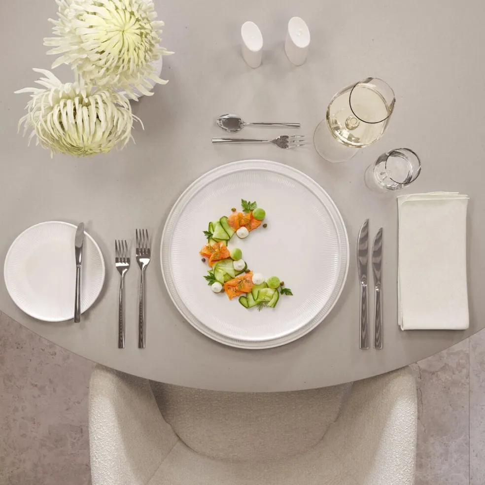 Plato de porcelana Afina Villeroy & Boch