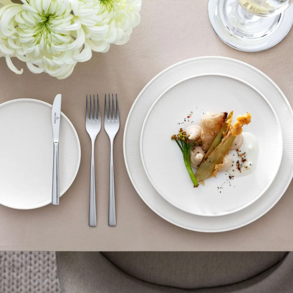 Plato de porcelana Afina Villeroy & Boch