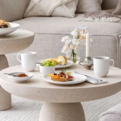 Plato de porcelana Afina Villeroy & Boch
