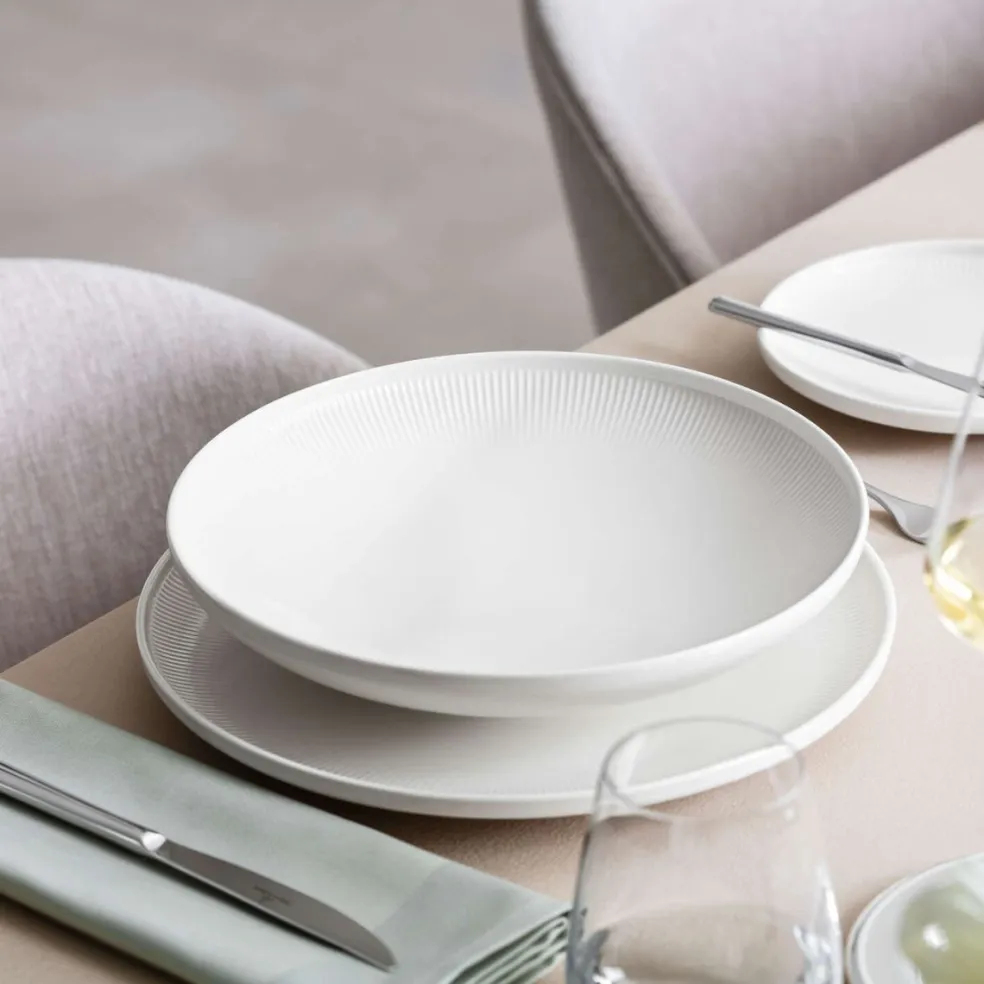 Plato de porcelana Afina Villeroy & Boch