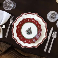 Plato de porcelana 24 cm Toy's Delight Villeroy & Boch