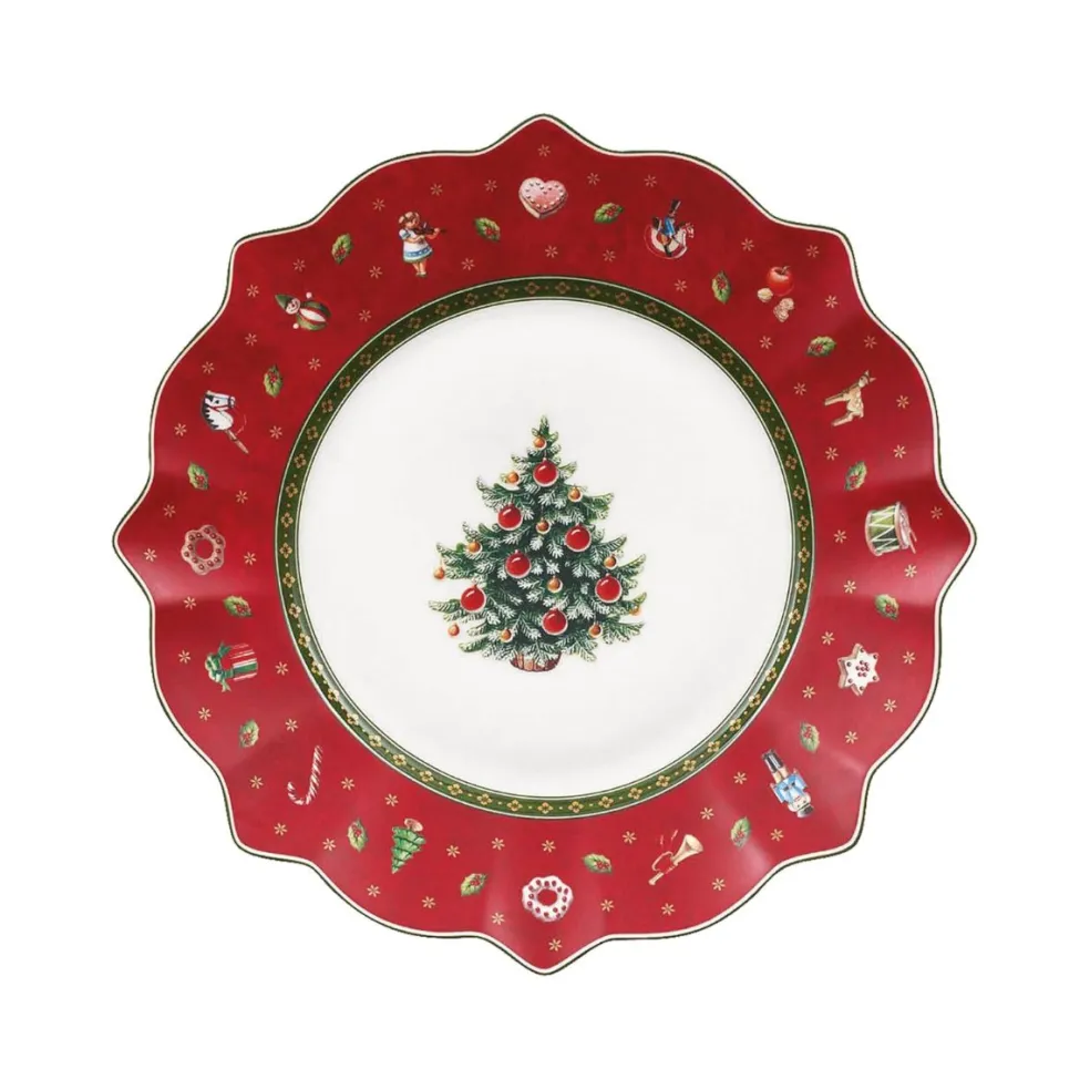 Plato de porcelana 24 cm Toy's Delight Villeroy & Boch