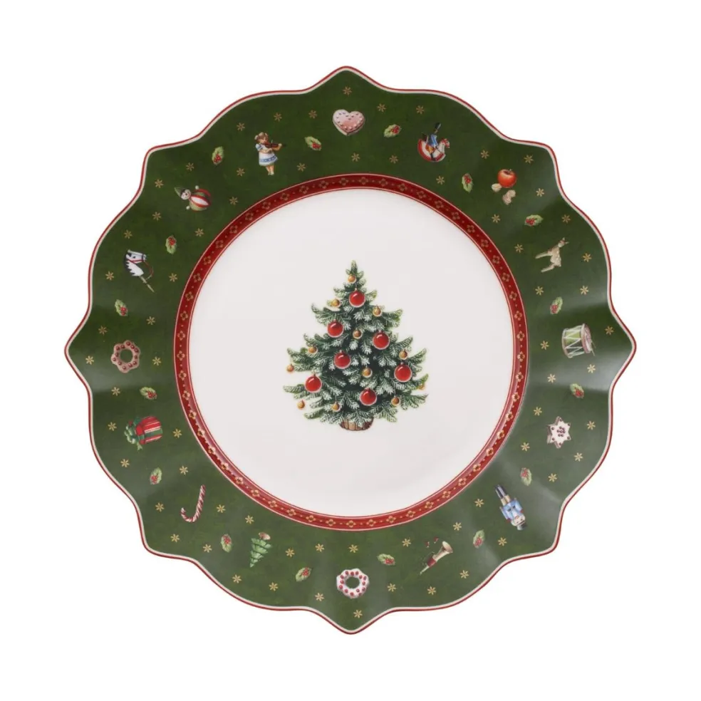 Plato de porcelana 24 cm Toy's Delight Villeroy & Boch