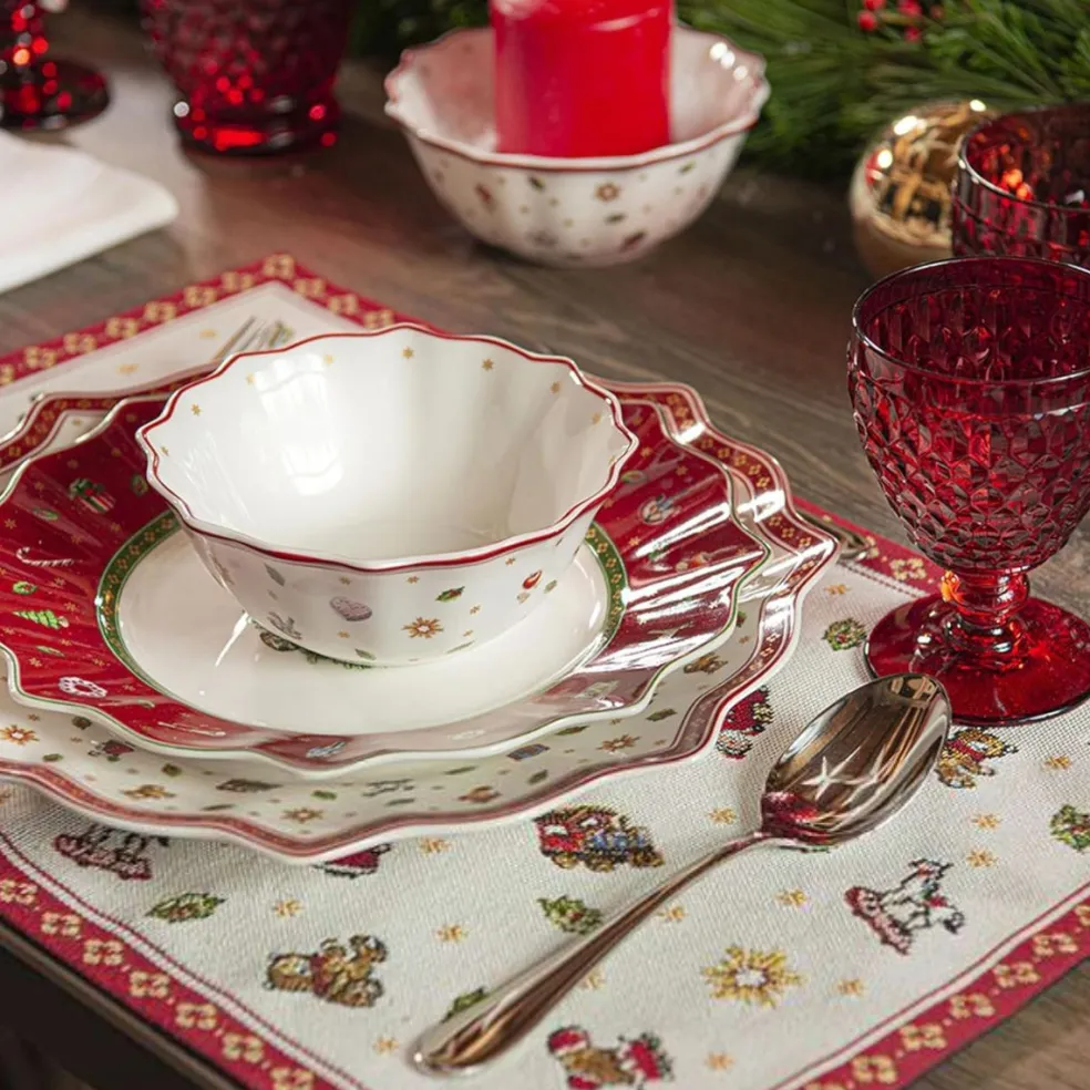 Plato de porcelana 24 cm Toy's Delight Villeroy & Boch