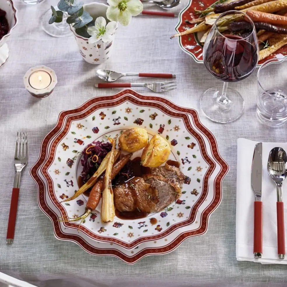Plato de porcelana 24 cm Toy's Delight Villeroy & Boch