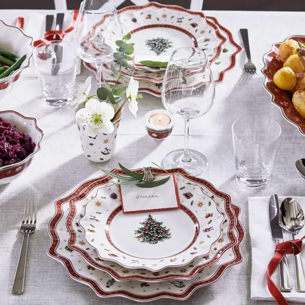 Plato de porcelana 24 cm Toy's Delight Villeroy & Boch