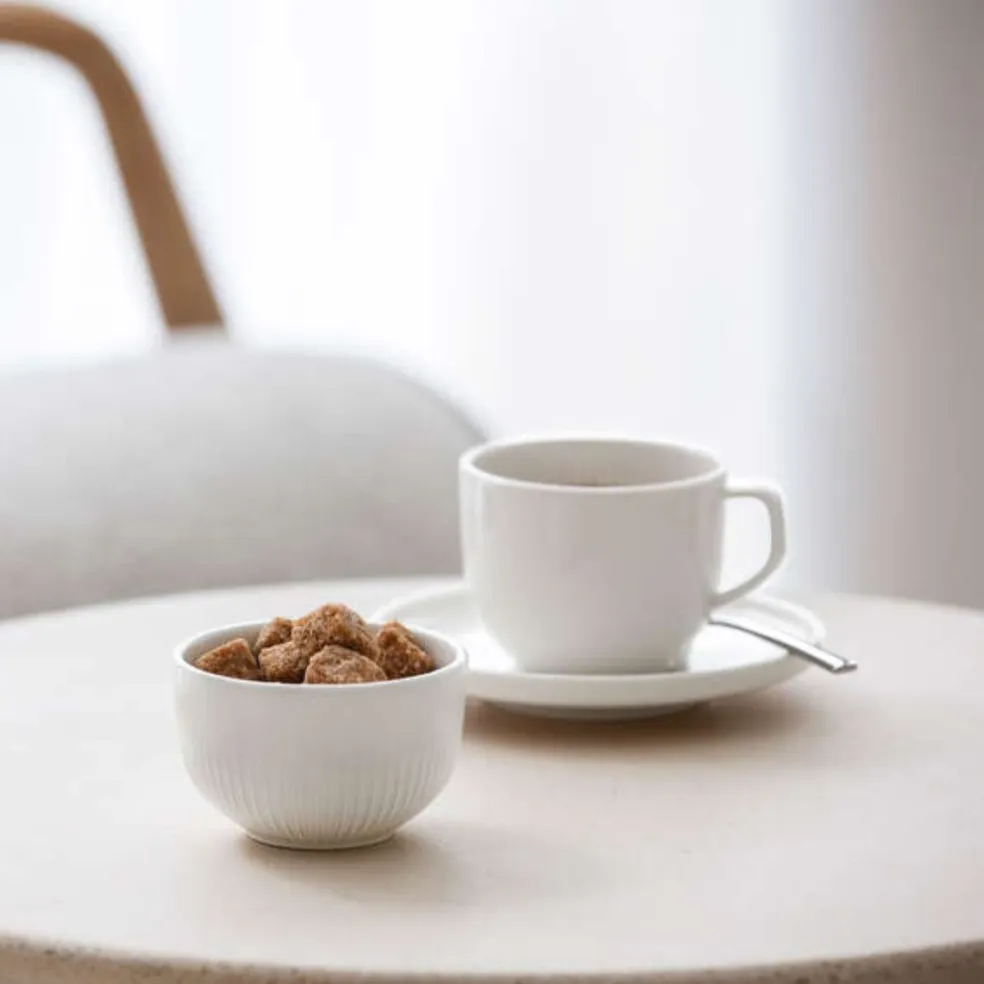 Plato de porcelana para taza Afina Villeroy & Boch