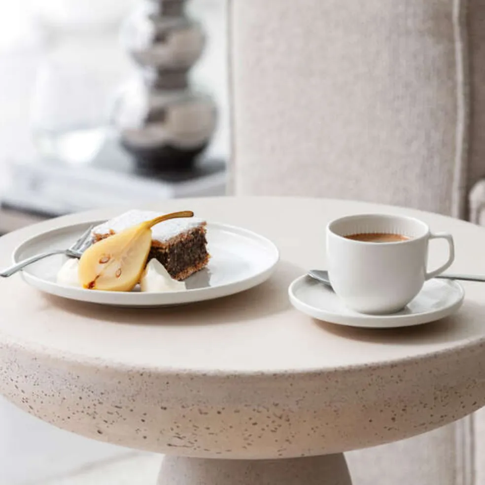 Plato de porcelana para taza Afina Villeroy & Boch