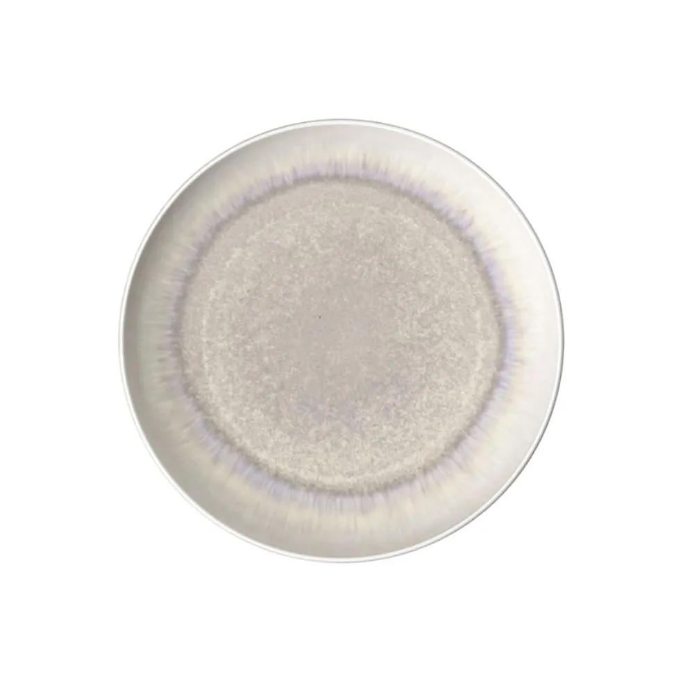 Plato de porcelana Perlemor Sand Villeroy & Boch