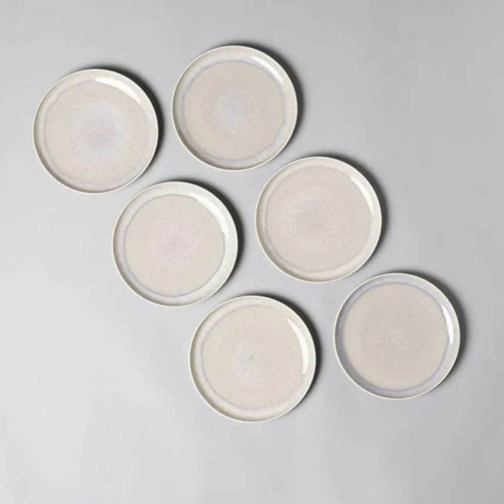 Plato de porcelana Perlemor Sand Villeroy & Boch