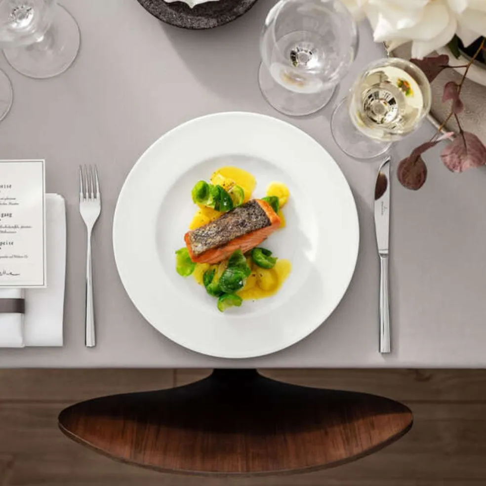Plato de porcelana Royal Villeroy & Boch