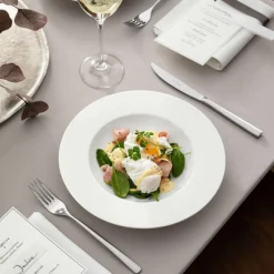 Plato de porcelana Royal Villeroy & Boch