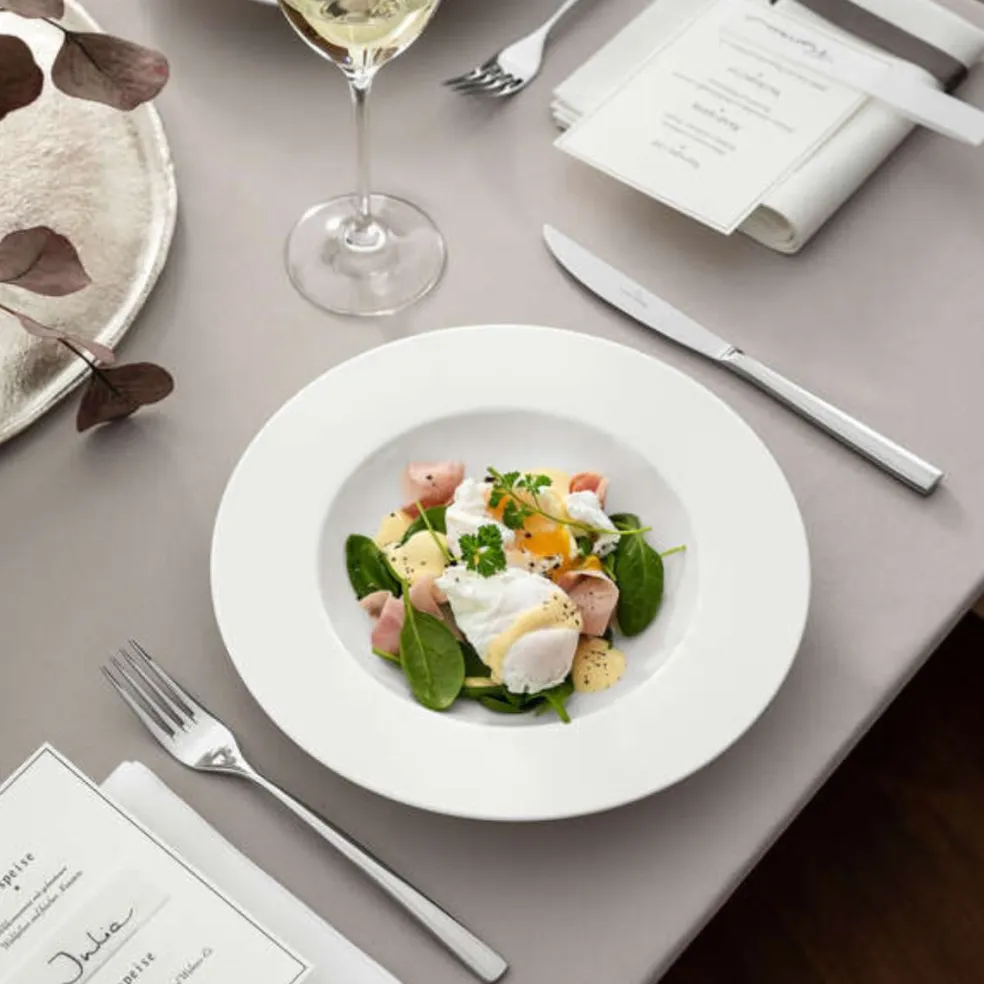Plato de porcelana Royal Villeroy & Boch