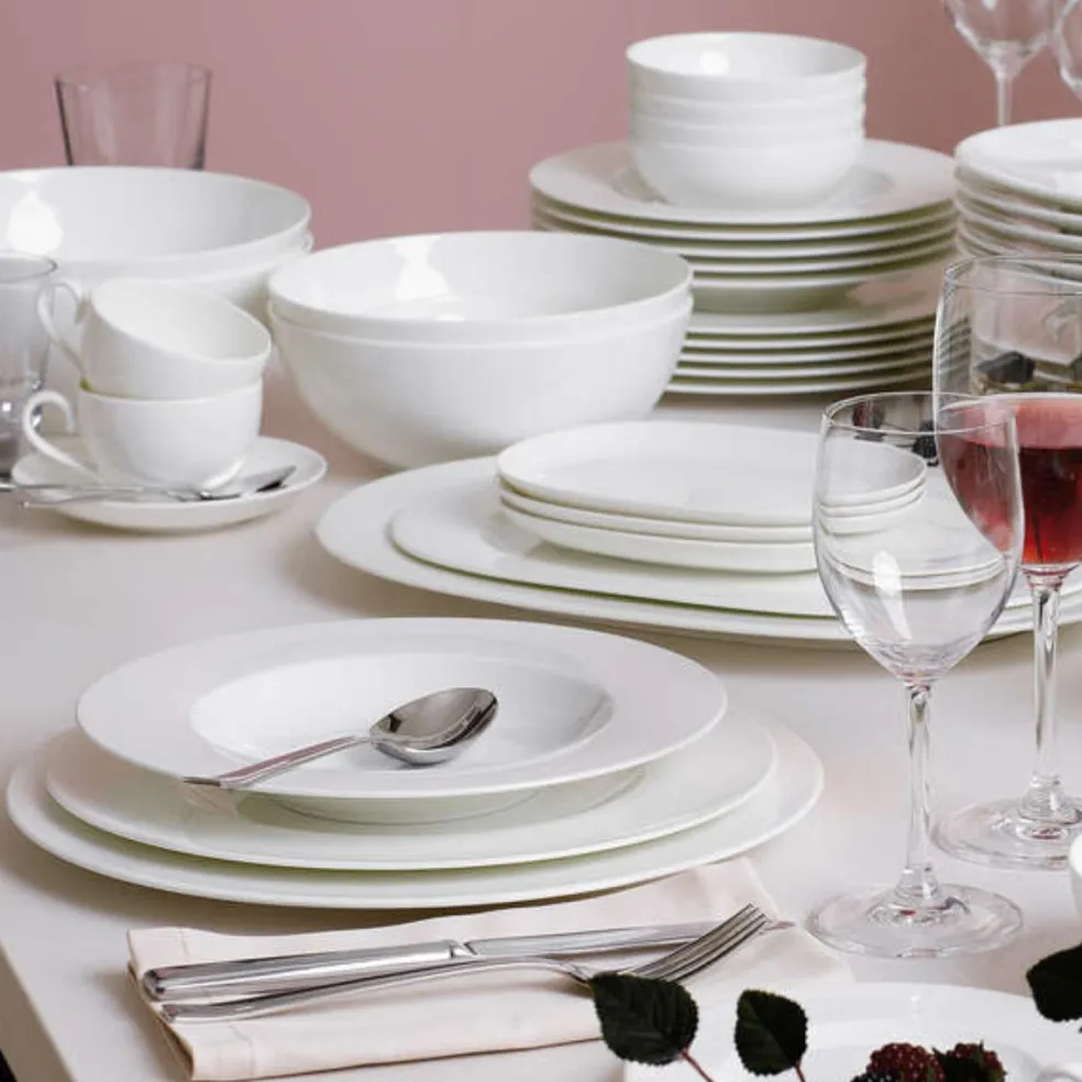Plato de porcelana Royal Villeroy & Boch