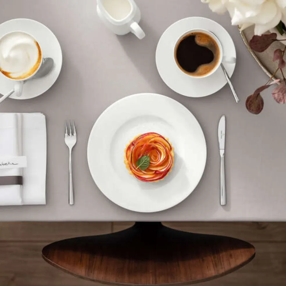 Plato de porcelana Royal Villeroy & Boch