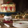 Plato de postre Nutcracker Collection de KitchenCraft