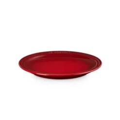Plato de té cereza 23 cm Le Creuset