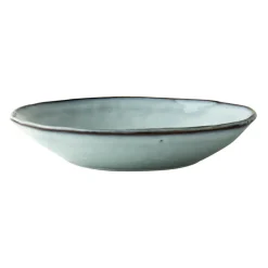 Plato hondo de gres Organic Collection