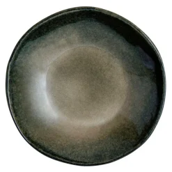 Plato hondo de gres Organic Collection