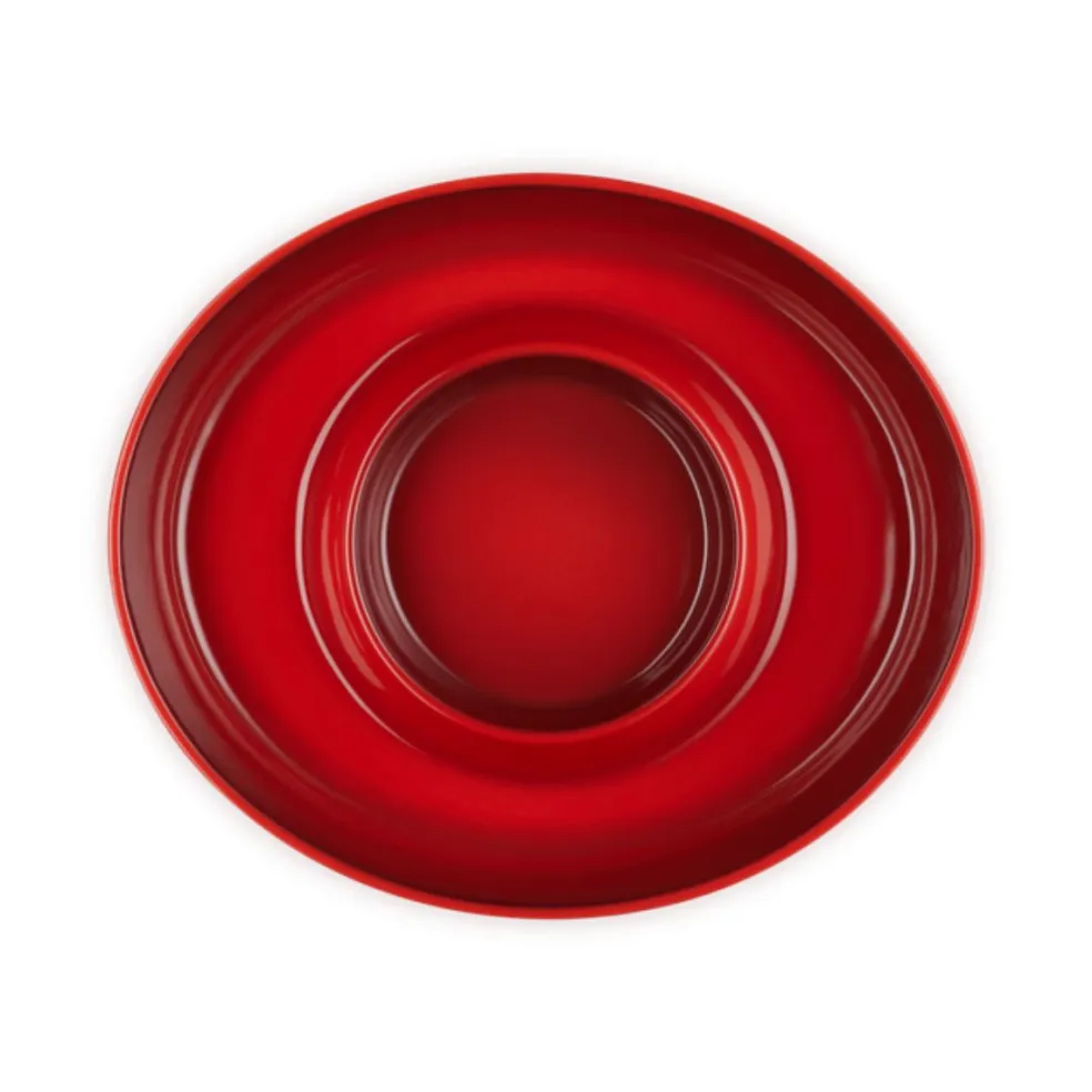 Plato para aperitivos Le Creuset