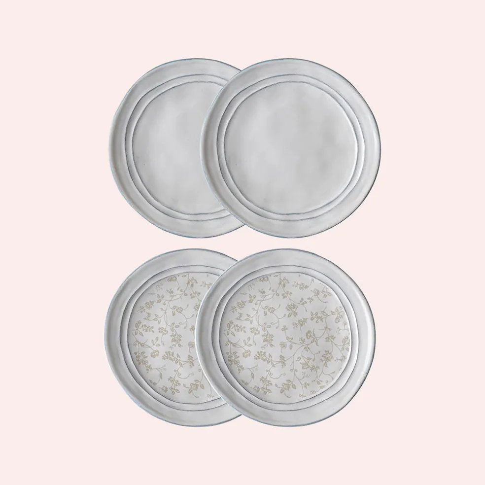 Plato para pastas y café Artisan Collection de Laura Ashley