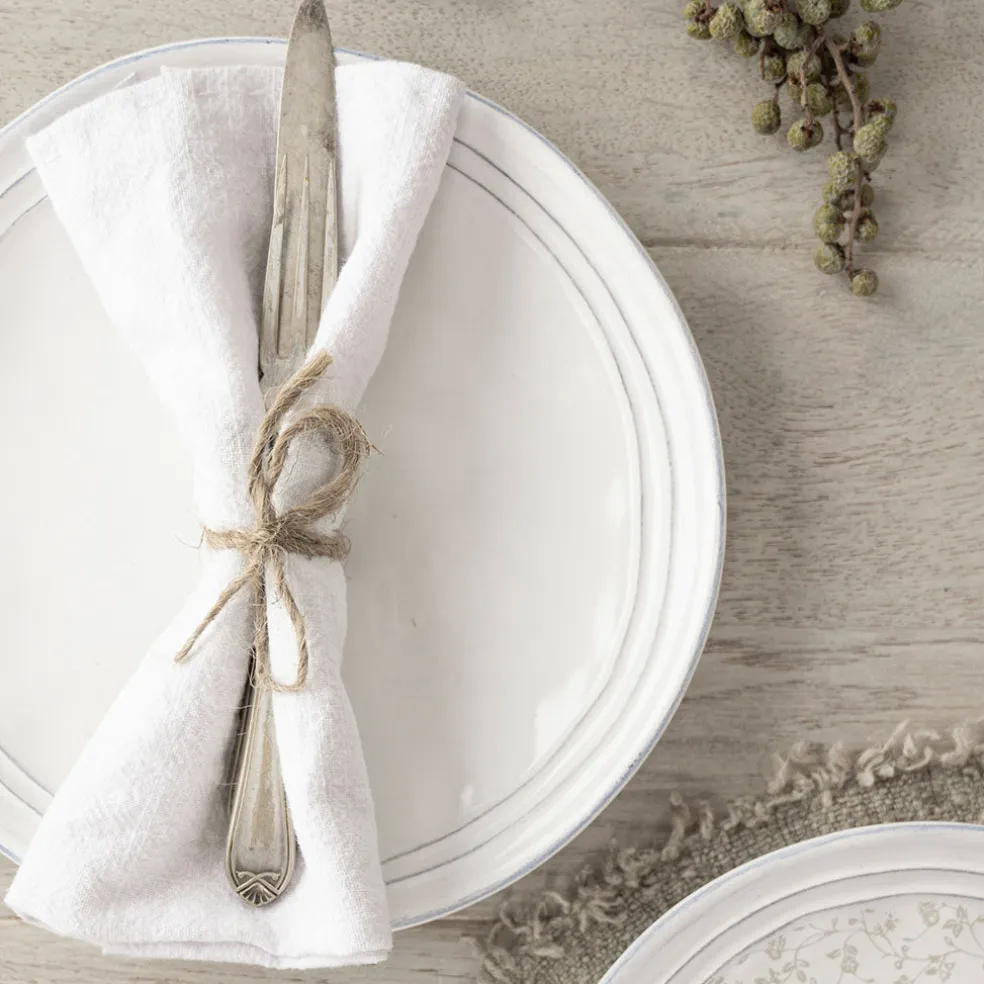 Plato para pastas y café Artisan Collection de Laura Ashley