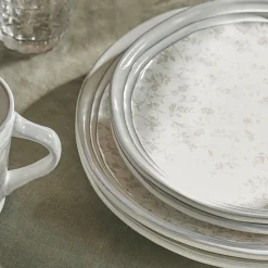 Plato para pastas y café Artisan Collection de Laura Ashley