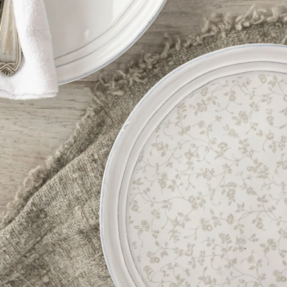 Plato para pastas y café Artisan Collection de Laura Ashley