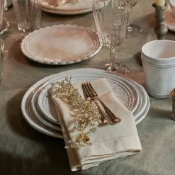 Plato postre irregular Artisan Collection de Laura Ashley