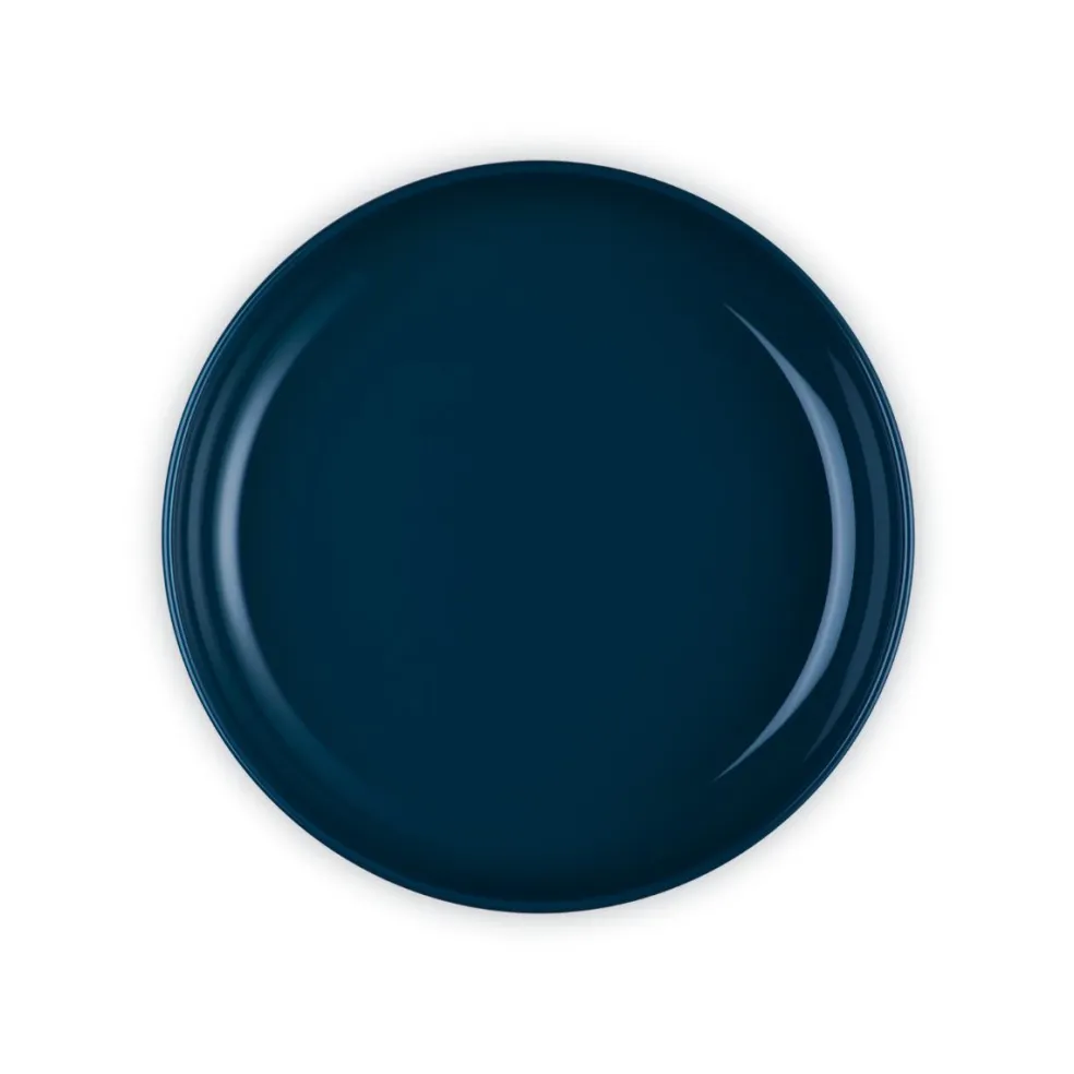Platos cerámicos Coupe de Le Creuset