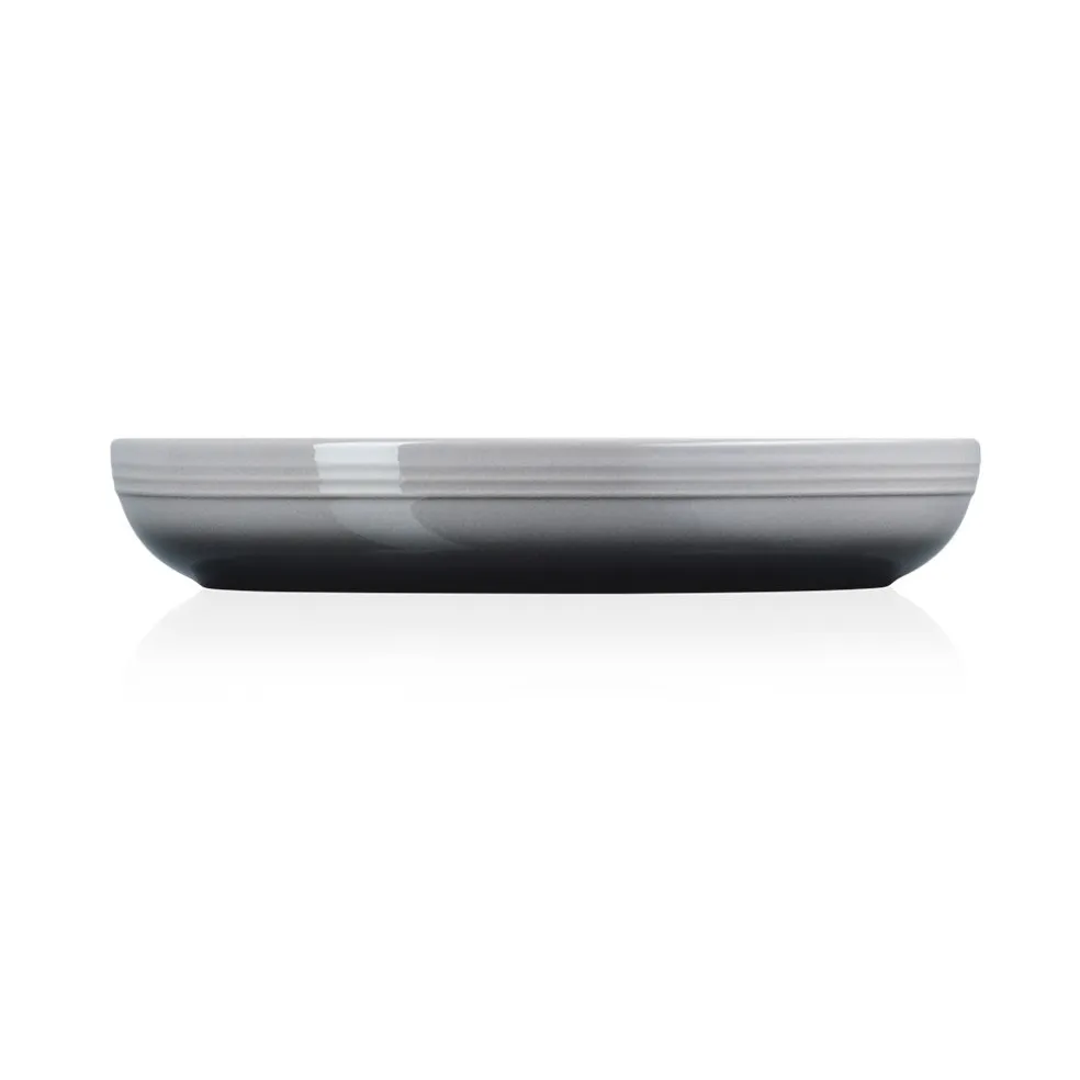 Platos cerámicos Coupe de Le Creuset