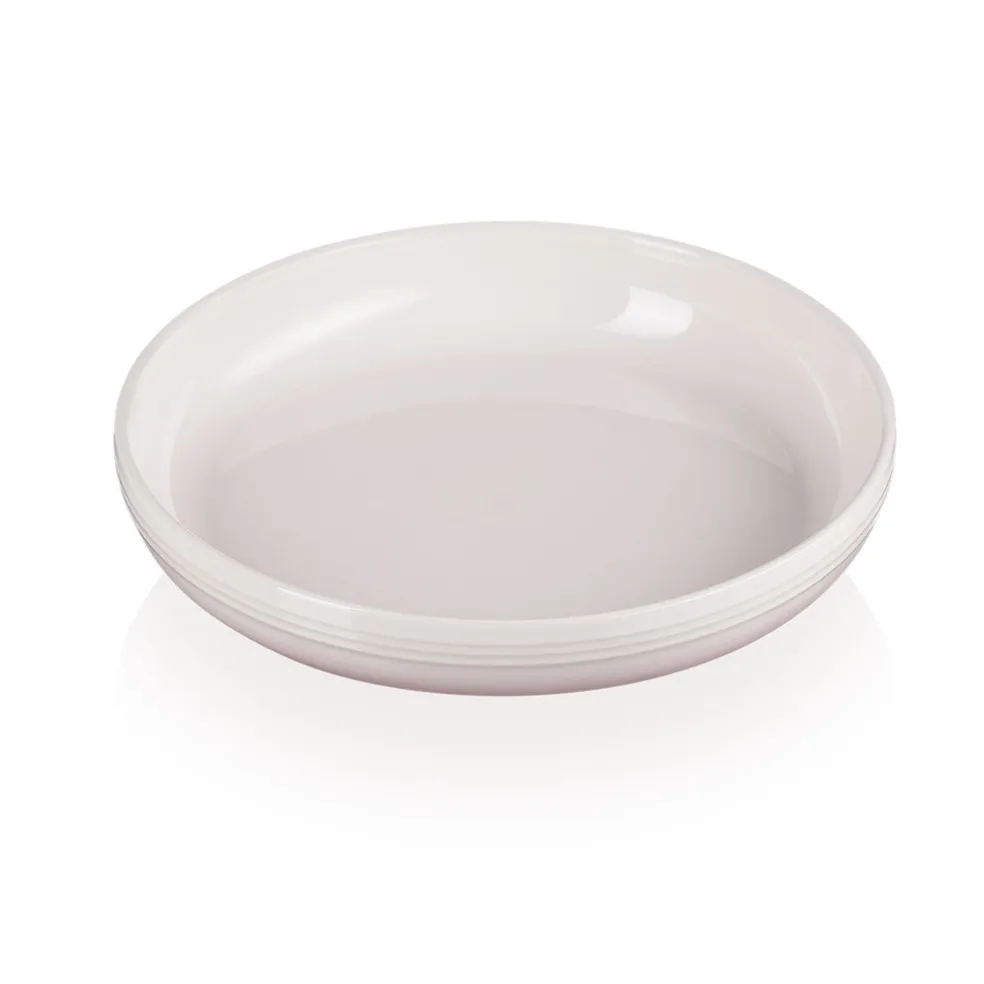 Platos cerámicos Coupe de Le Creuset
