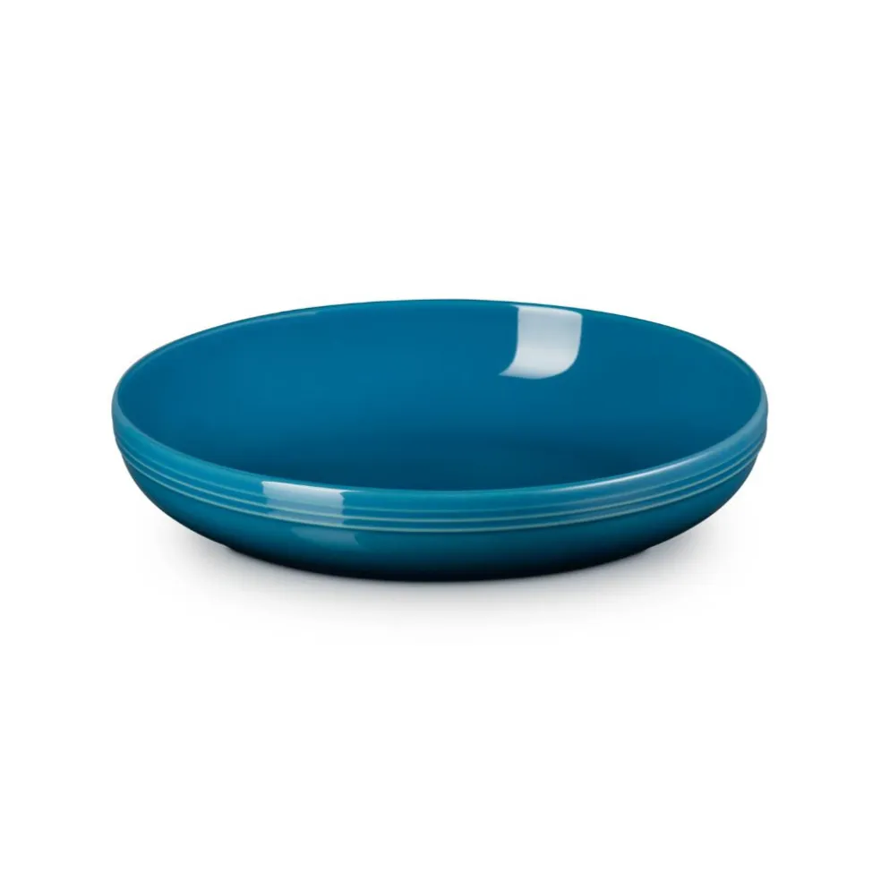 Platos cerámicos Coupe de Le Creuset