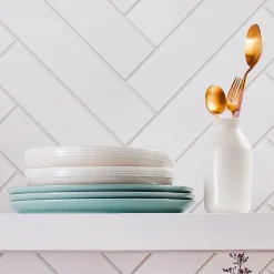 Platos cerámicos Coupe de Le Creuset