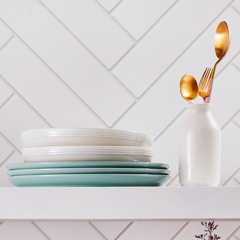 Platos cerámicos Coupe de Le Creuset