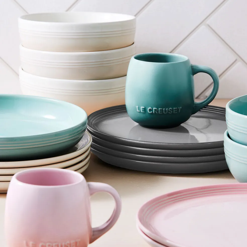 Platos cerámicos Coupe de Le Creuset