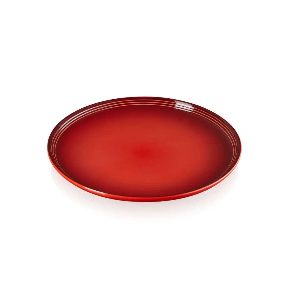 Platos cerámicos Coupe de Le Creuset