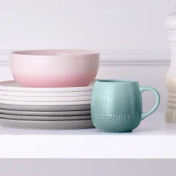 Platos cerámicos Coupe de Le Creuset