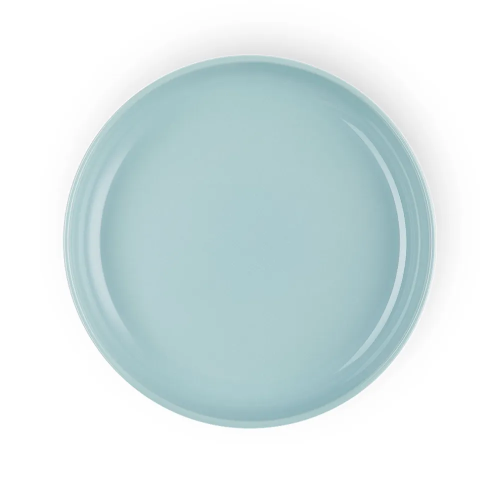 Platos cerámicos Coupe de Le Creuset