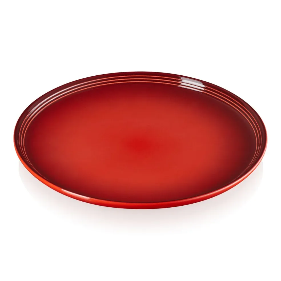 Platos cerámicos Coupe de Le Creuset