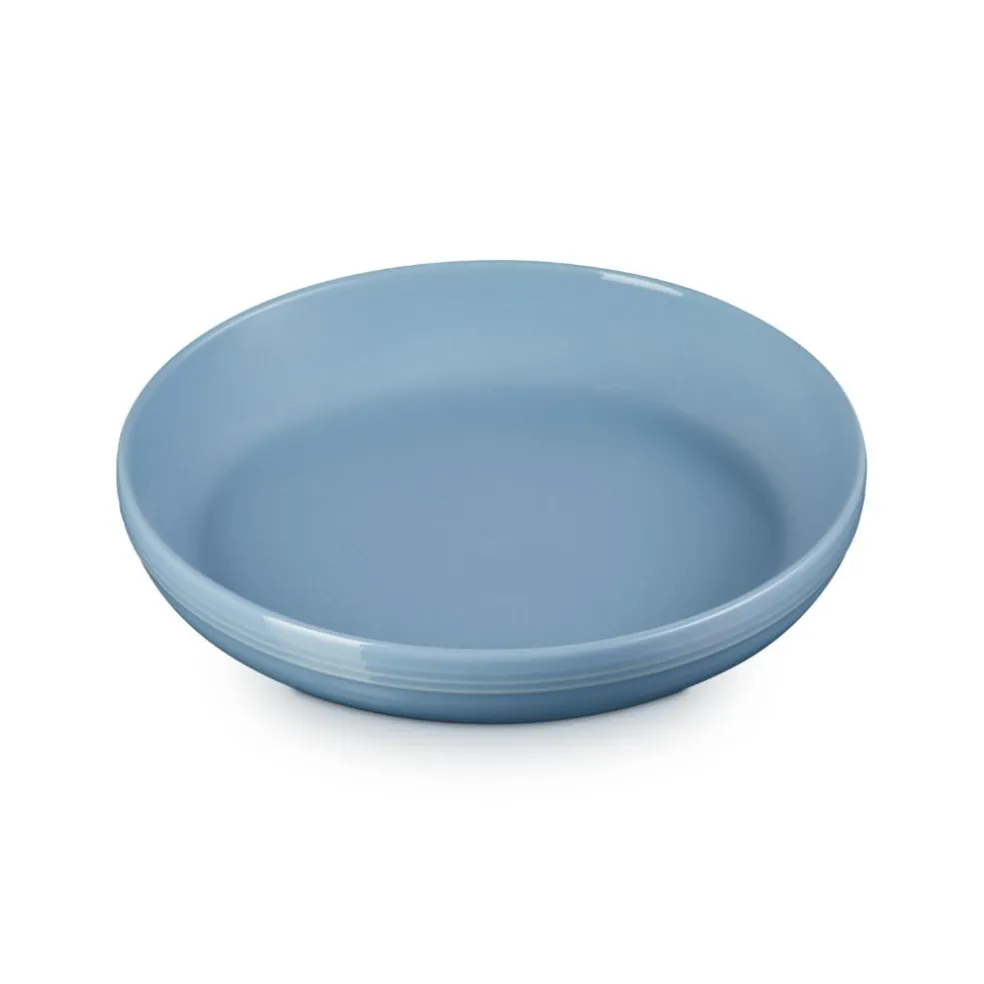 Platos cerámicos Coupe de Le Creuset