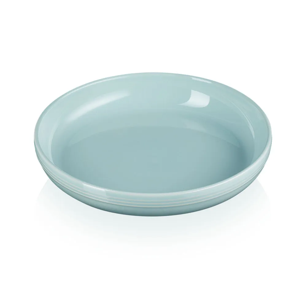 Platos cerámicos Coupe de Le Creuset