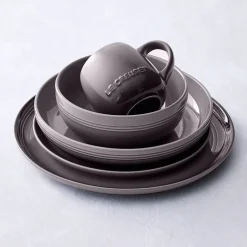 Platos cerámicos Coupe de Le Creuset
