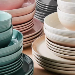Platos cerámicos Coupe de Le Creuset