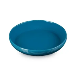 Platos cerámicos Coupe de Le Creuset