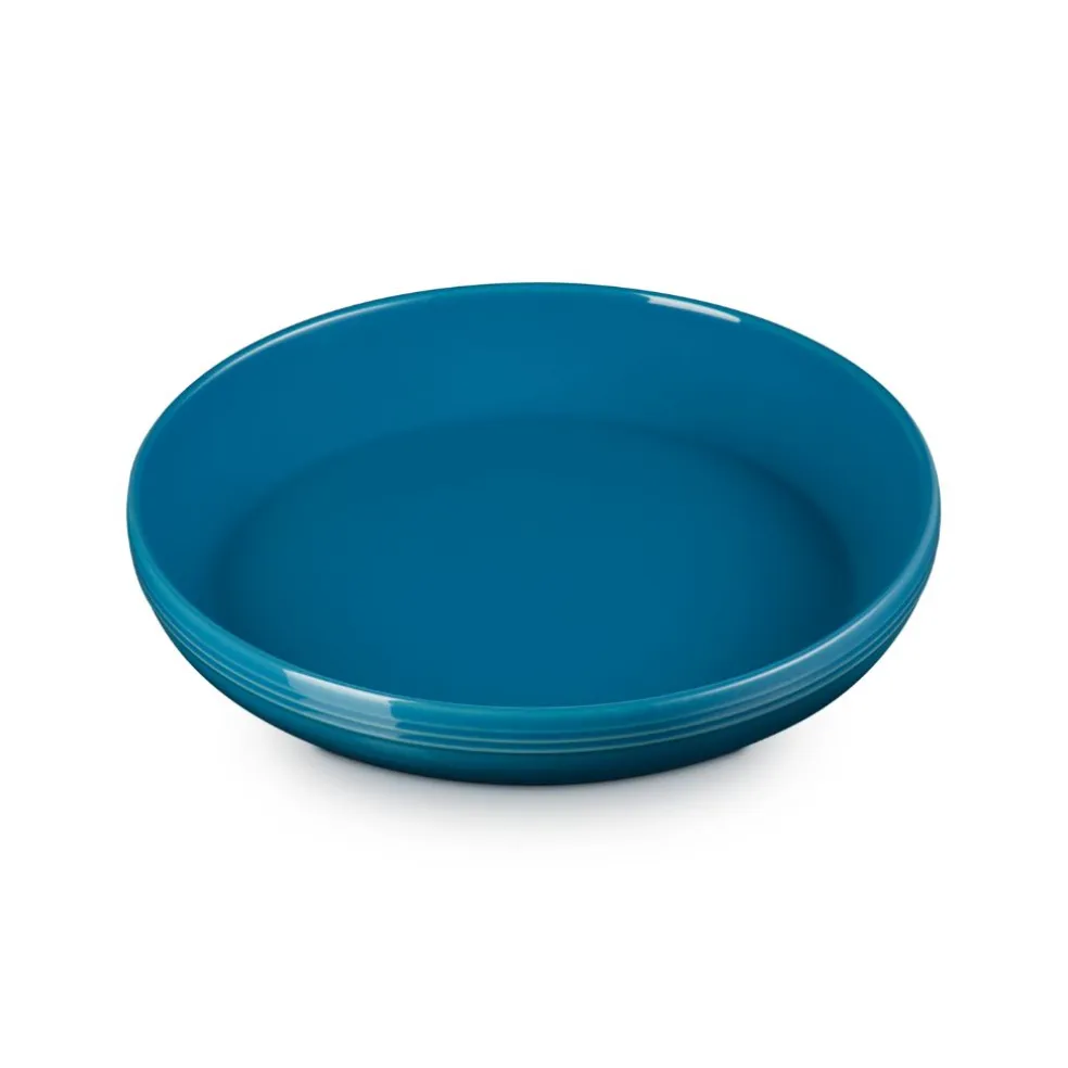 Platos cerámicos Coupe de Le Creuset