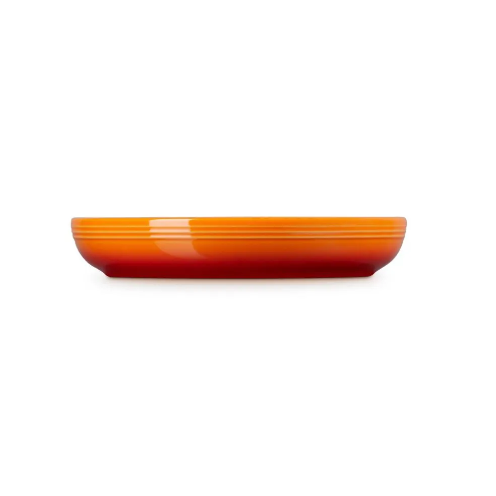 Platos cerámicos Coupe de Le Creuset