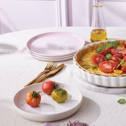 Platos cerámicos Coupe de Le Creuset