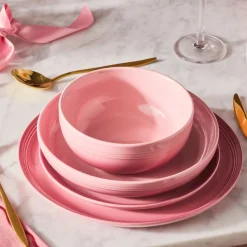 Platos cerámicos Coupe de Le Creuset